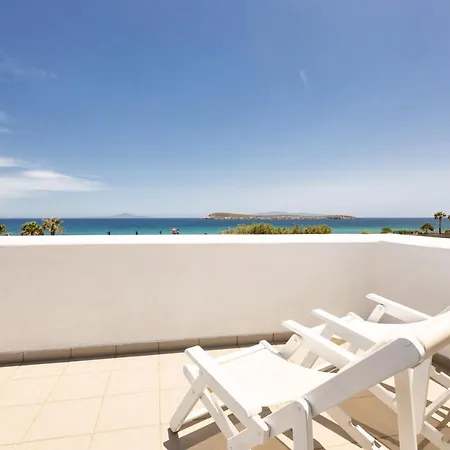 Hotell Golden Chrisi Akti (Paros)