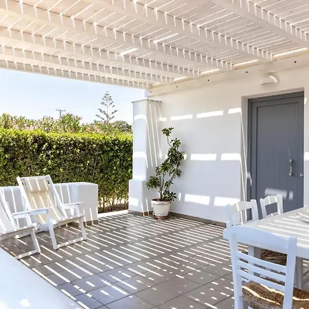 Golden 3* Chrisi Akti (Paros)