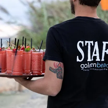 Hotell Golden Chrisi Akti (Paros)