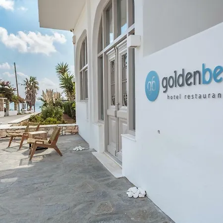 Отель Golden 3*