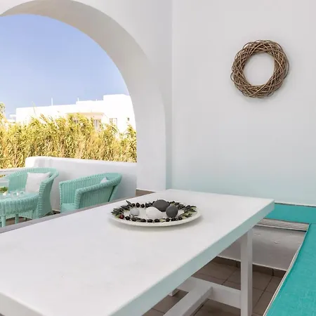 Hotel Golden Chrisi Akti (Paros)