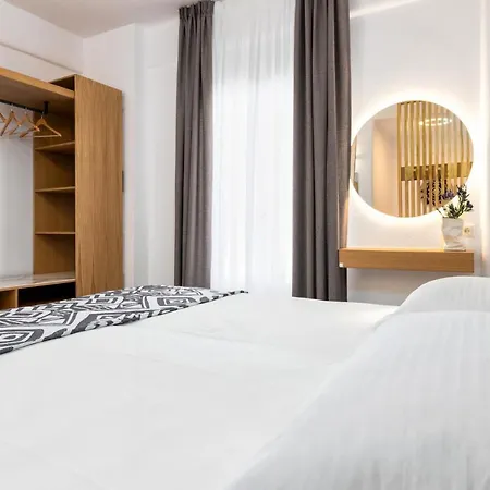 Hotel Golden Chrisi Akti (Paros)