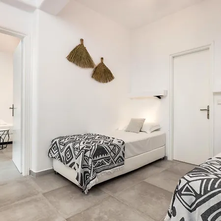 Golden Hotel Chrisi Akti (Paros)