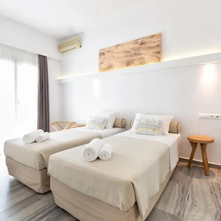 Golden Hotel Chrisi Akti (Paros)