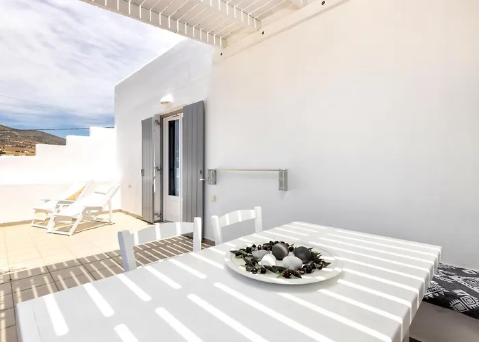 Golden Hotell Chrisi Akti (Paros)
