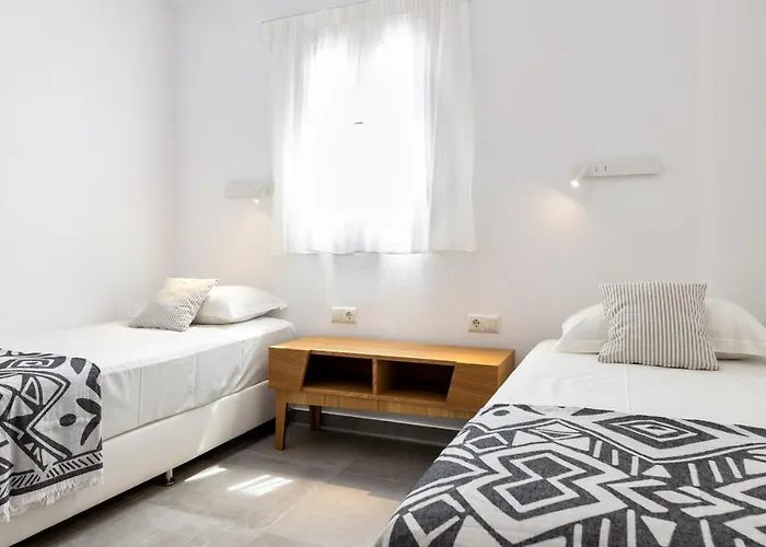 Golden Hotell Chrisi Akti (Paros)