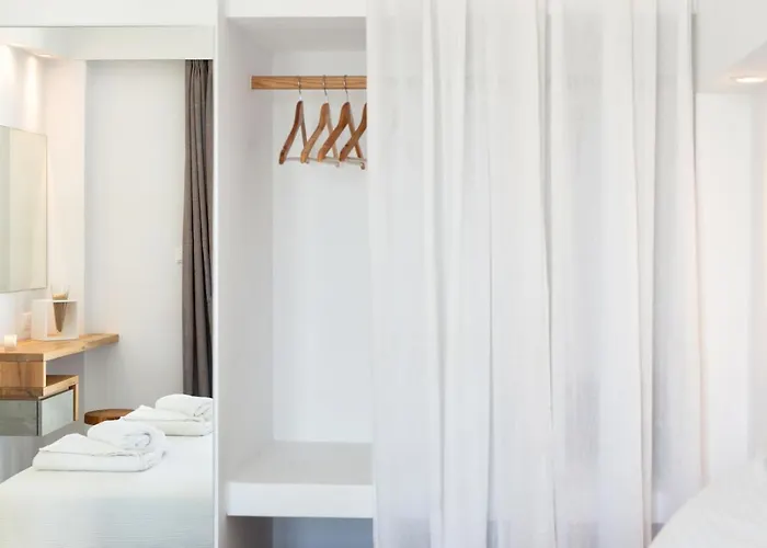 Hotell Golden Chrisi Akti (Paros)