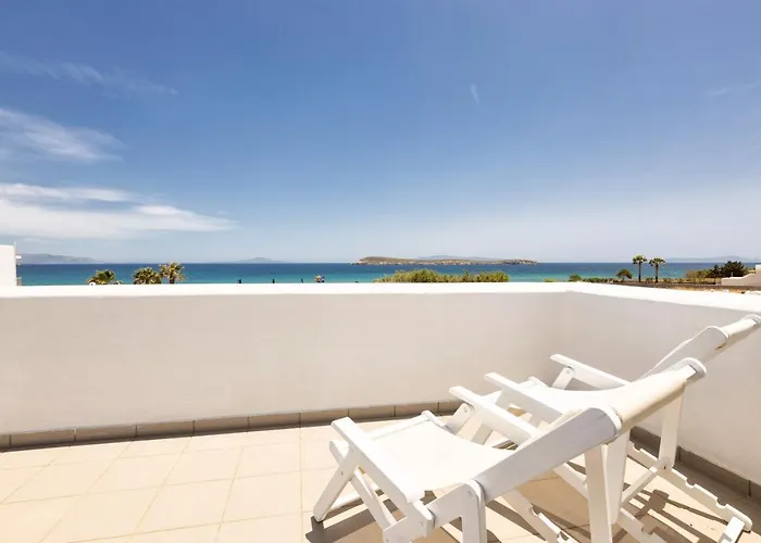 Hotell Golden Chrisi Akti (Paros)