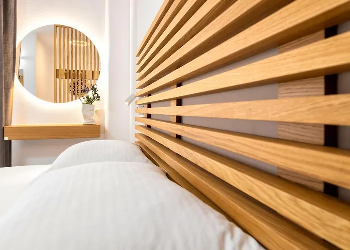 Hotell Golden Chrisi Akti (Paros)