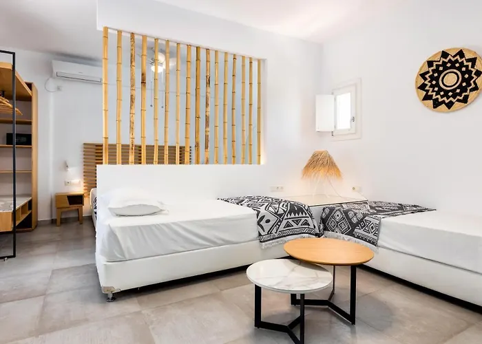 Golden Hotel Chrisi Akti (Paros)