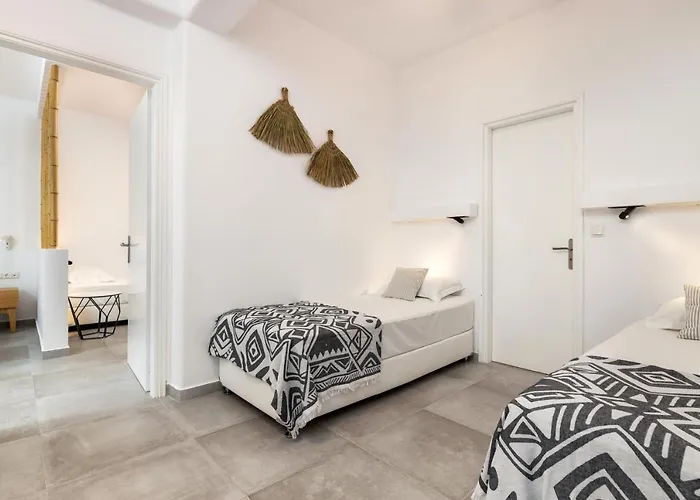 Golden Hotel Chrisi Akti (Paros)