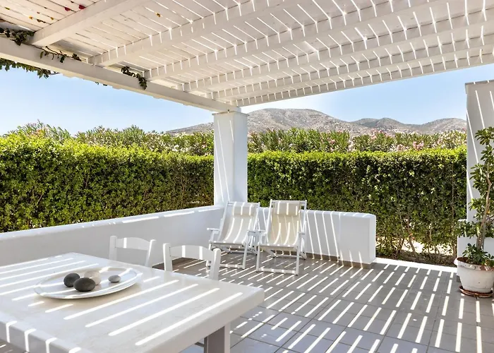 Hotell Golden Chrisi Akti (Paros)