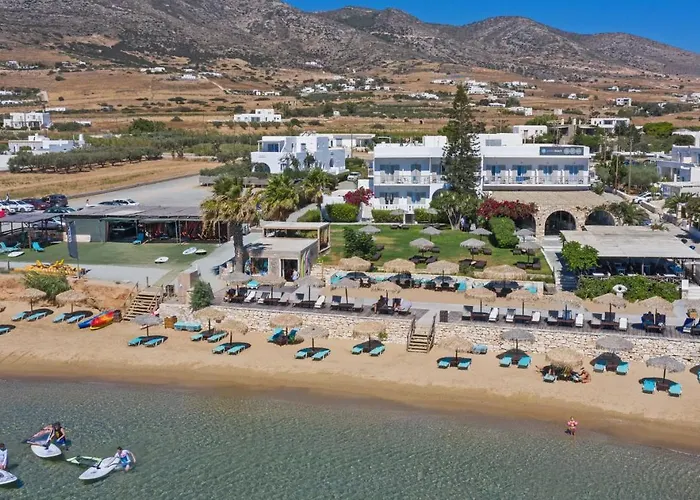 Golden Hotell Chrisi Akti (Paros)