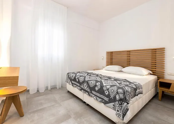 Hotel Golden Chrisi Akti (Paros)