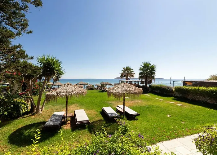 Hotell Golden Chrisi Akti (Paros)